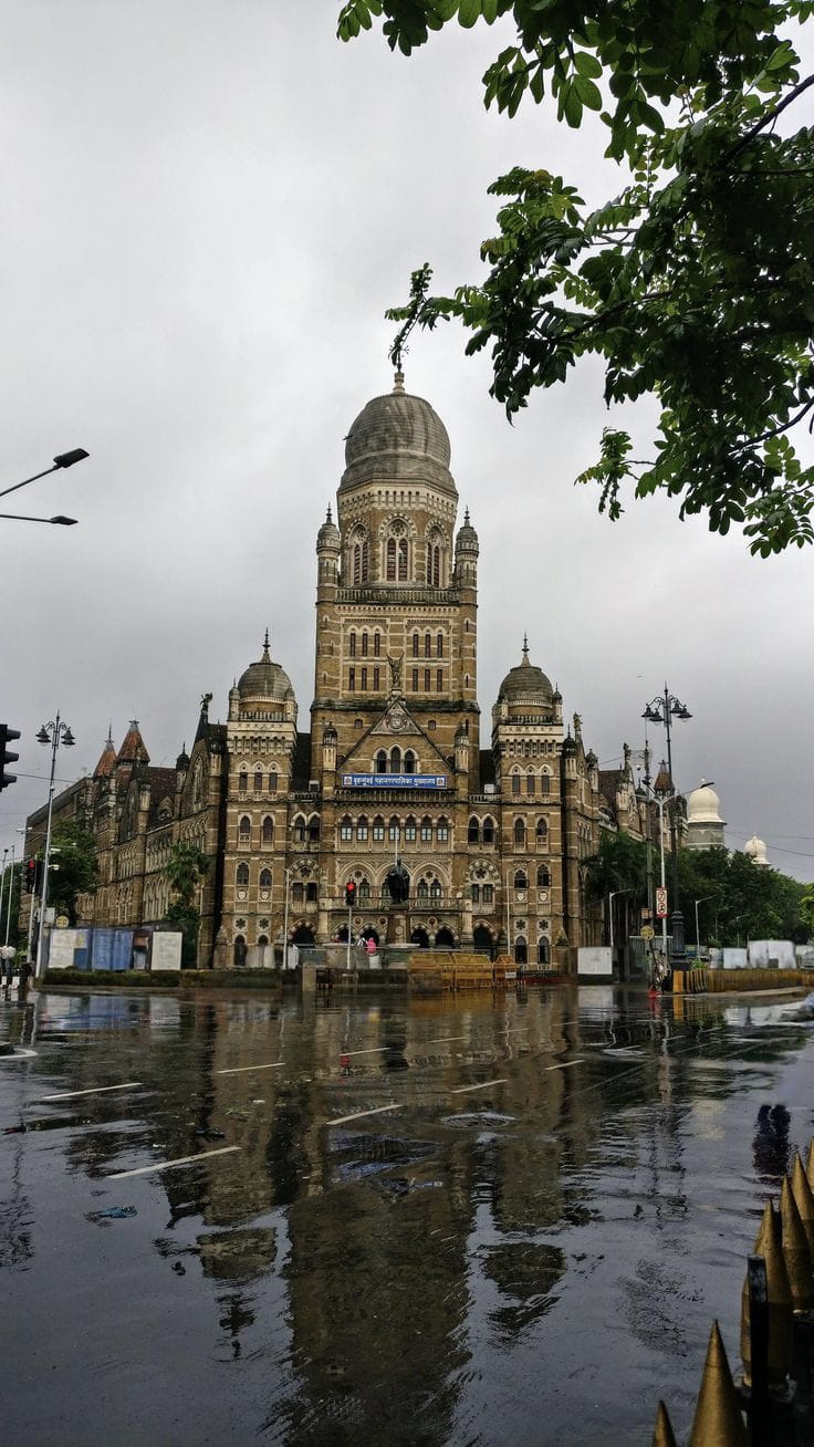 BMC Heritage Building South Mumbai